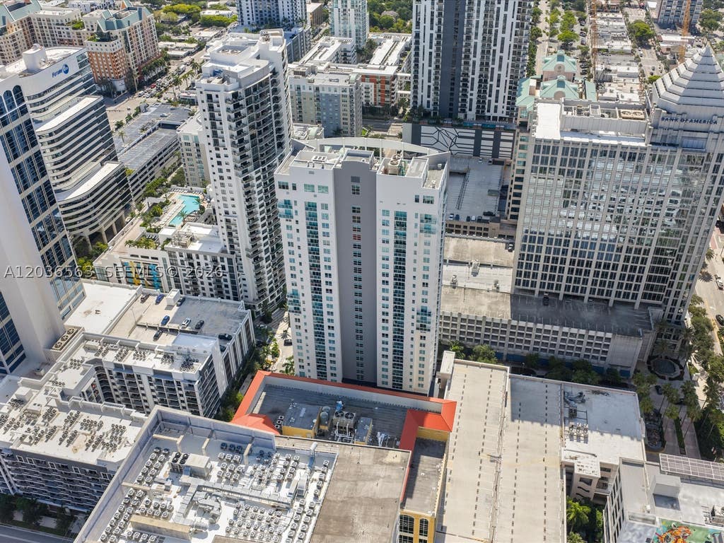 Photo of 350 SE 2nd St #980, Fort Lauderdale, FL 33301 (MLS # A12036563)