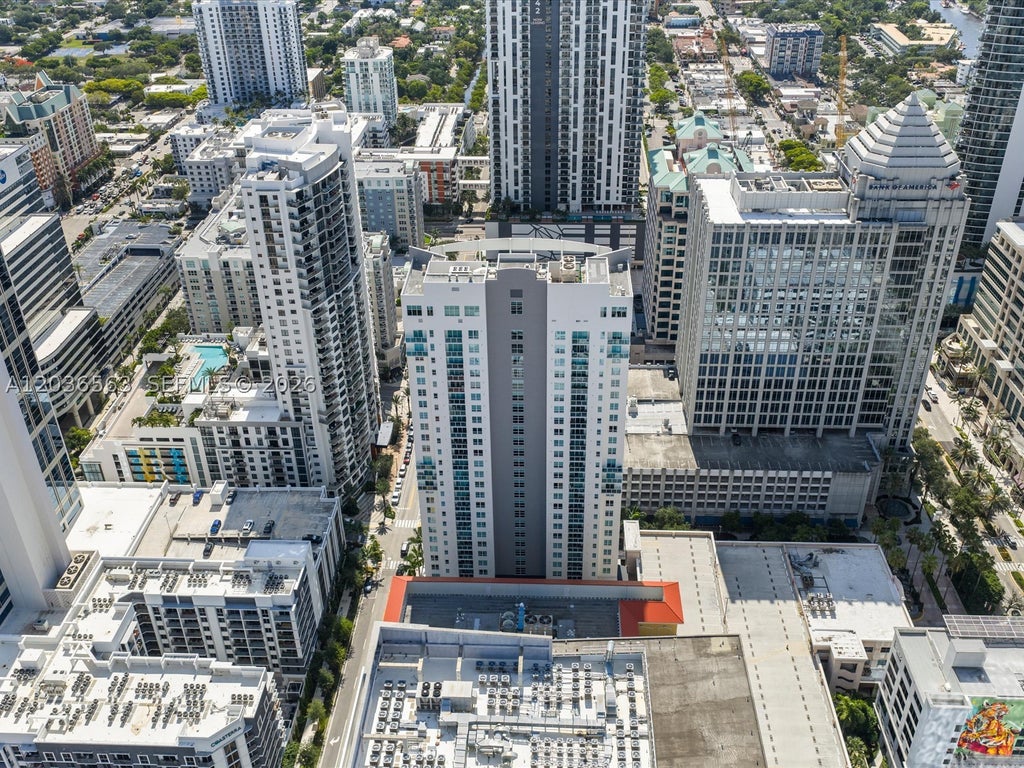 Photo of 350 SE 2nd St #980, Fort Lauderdale, FL 33301 (MLS # A12036563)