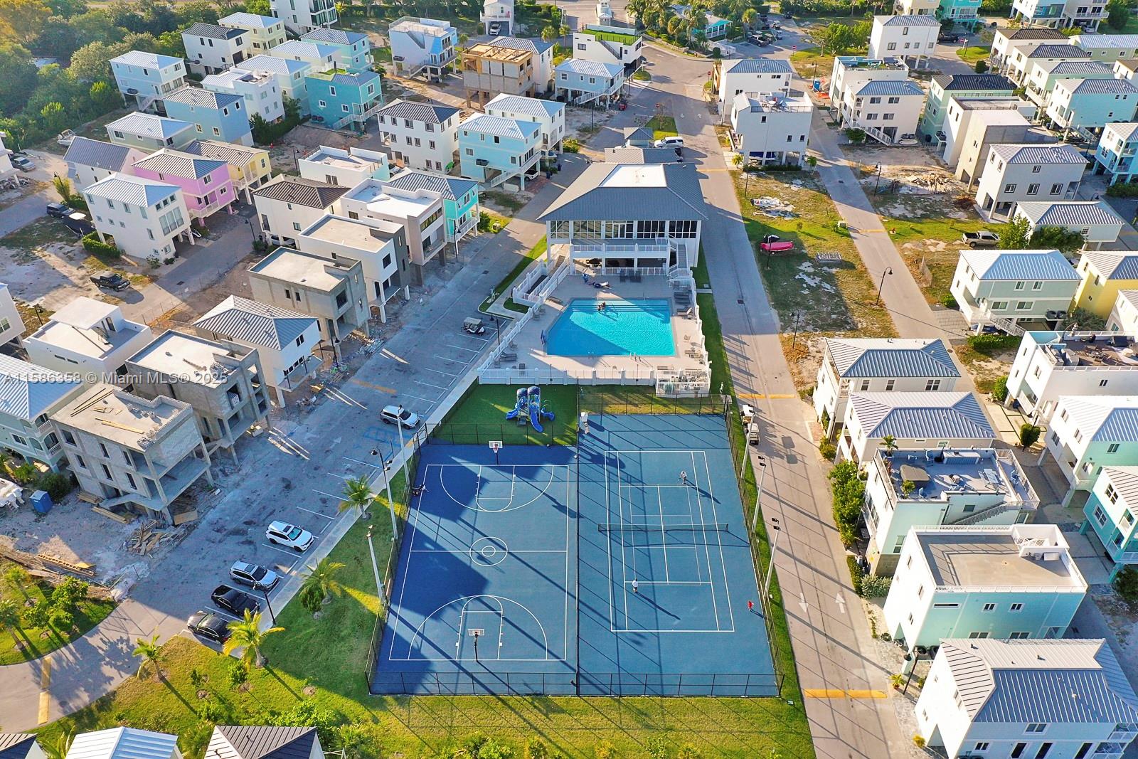 KEY LARGO OCEAN RESORT CO - Residential