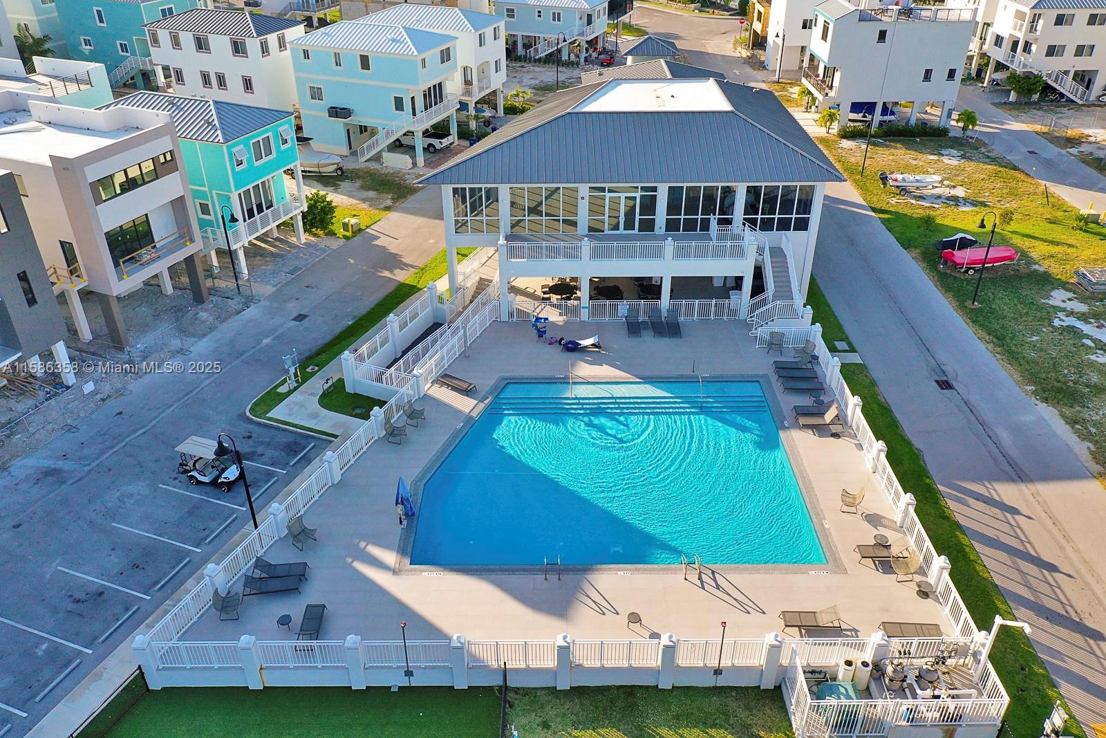 KEY LARGO OCEAN RESORT CO - Residential