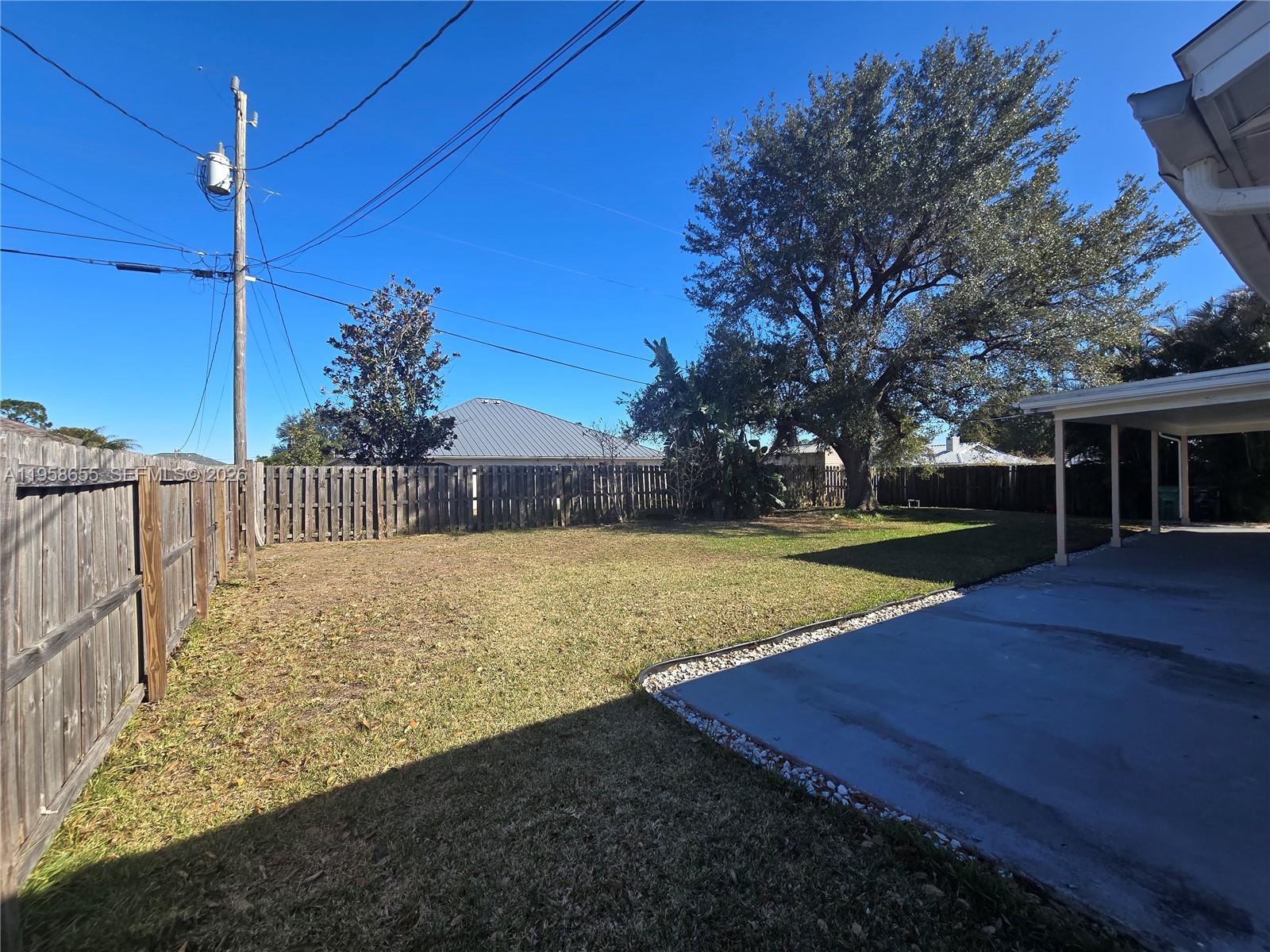 PORT ST LUCIE SECTION 33 - Residential