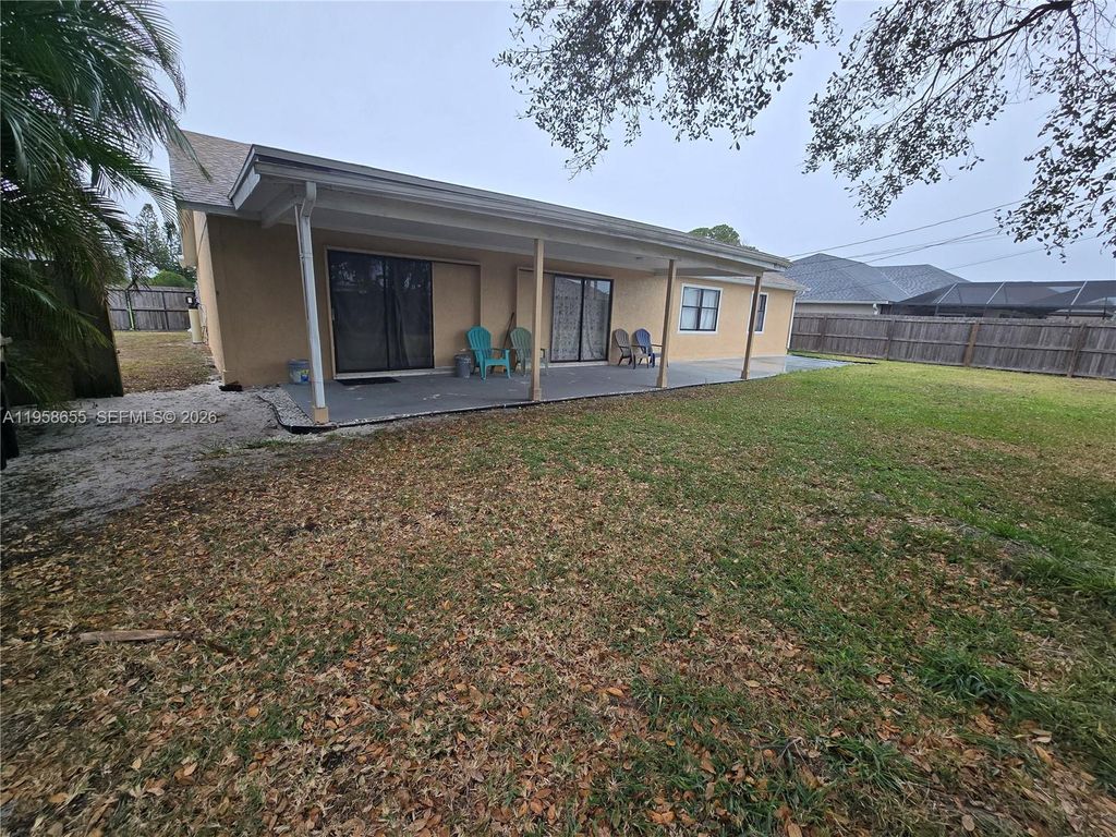 Photo of 4673 SW Obelisk St, Port St Lucie, FL 34953 (MLS # A11958655)