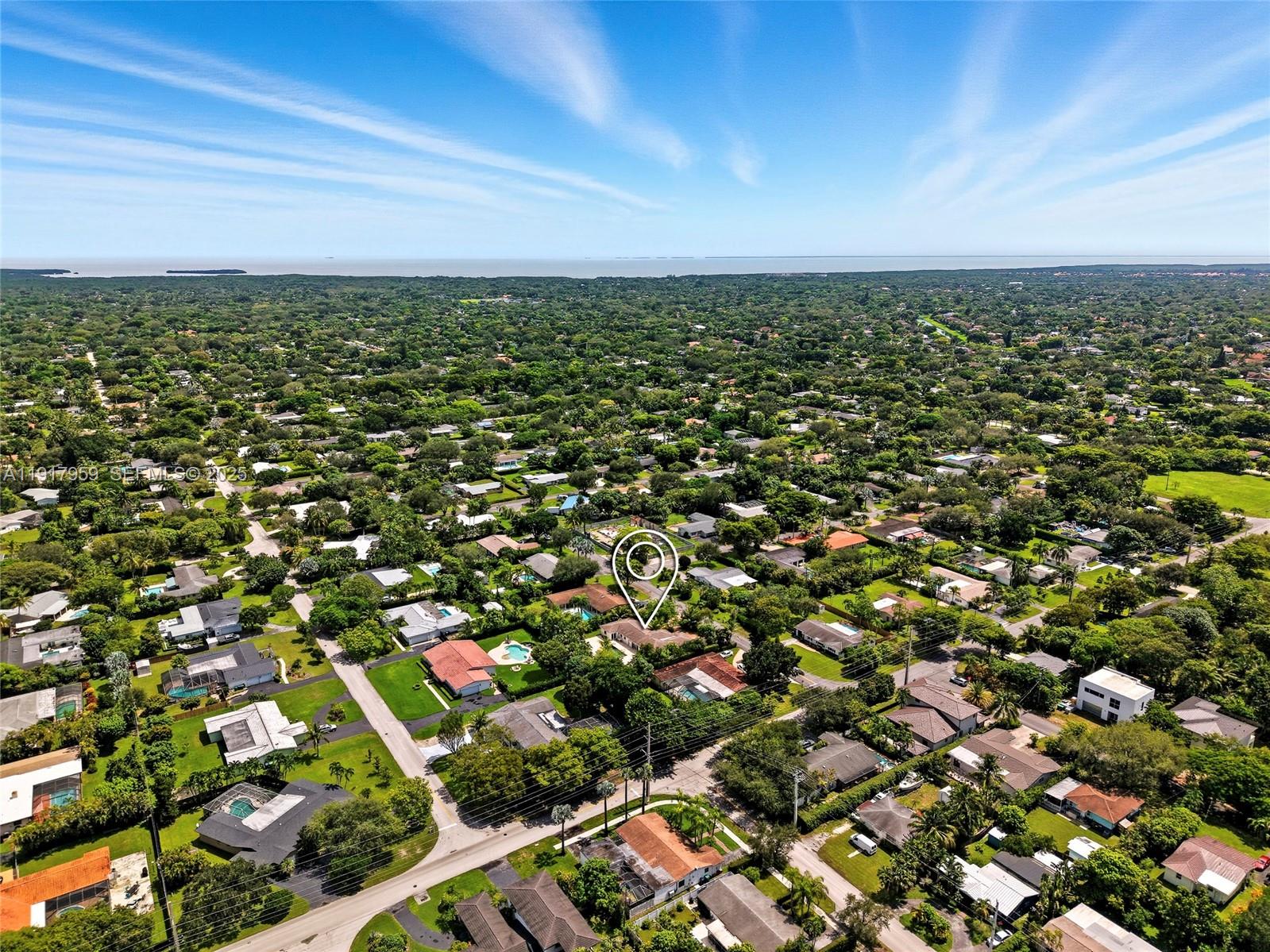 CORAL REEF ESTATES - Residential Lease