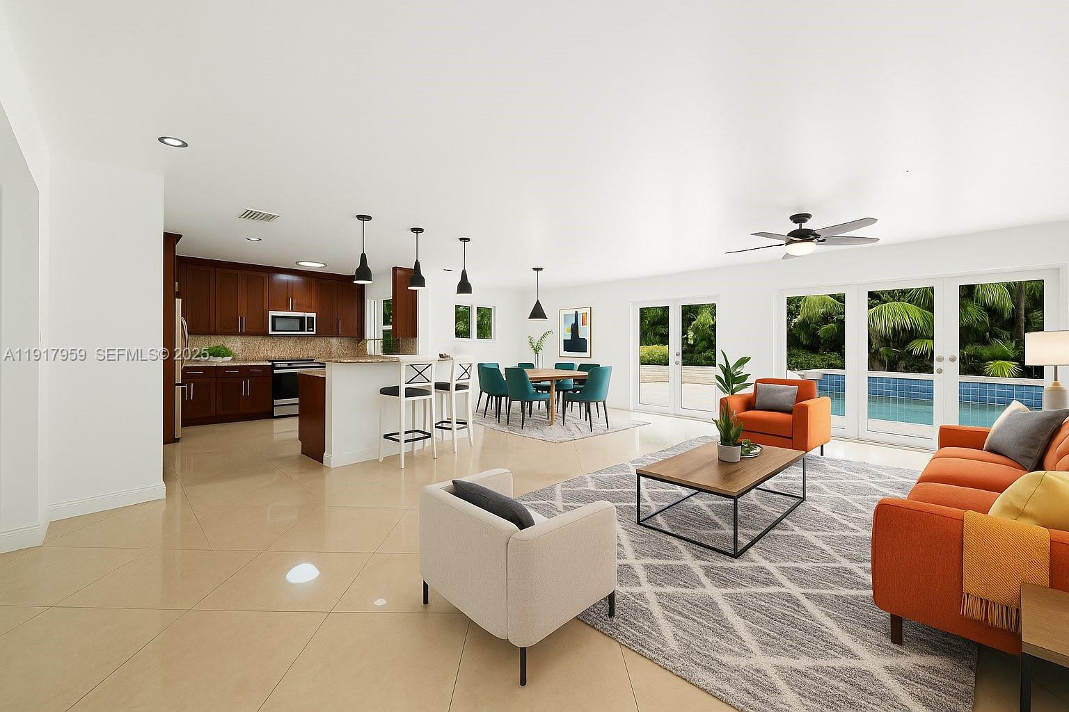 CORAL REEF ESTATES - Residential Lease