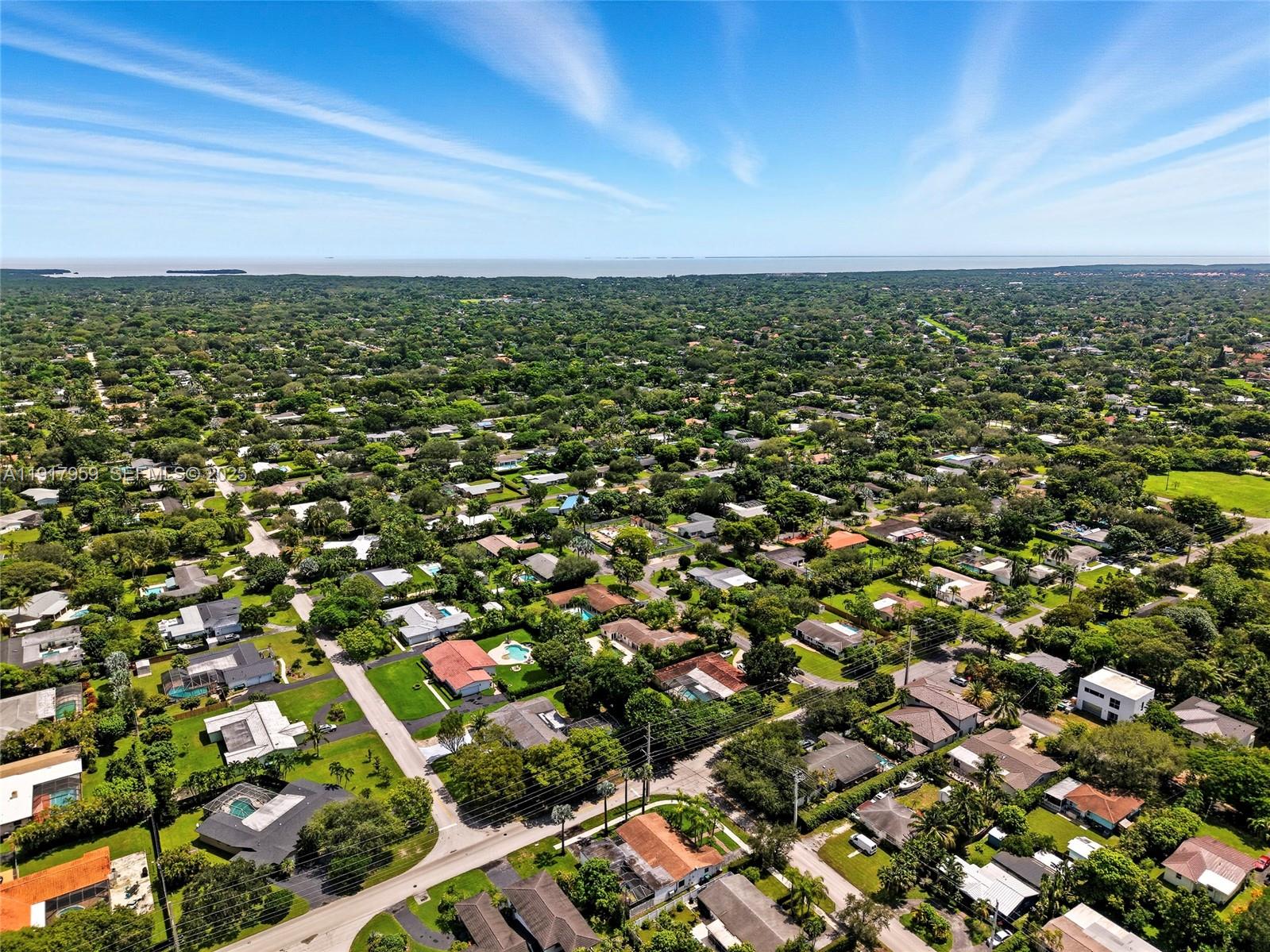 CORAL REEF ESTATES - Residential Lease