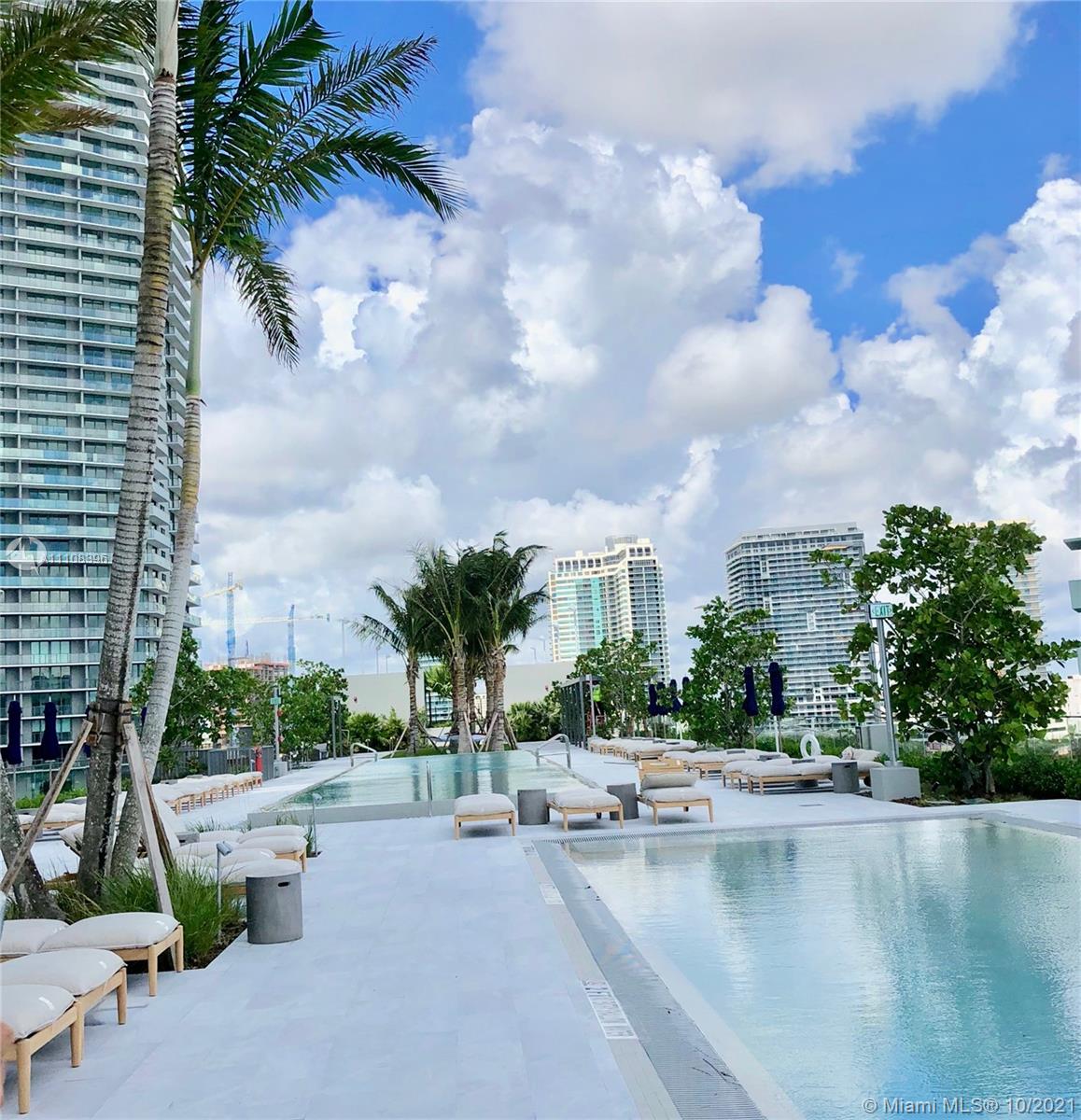 ONE PARAISO CONDO - Residential Lease