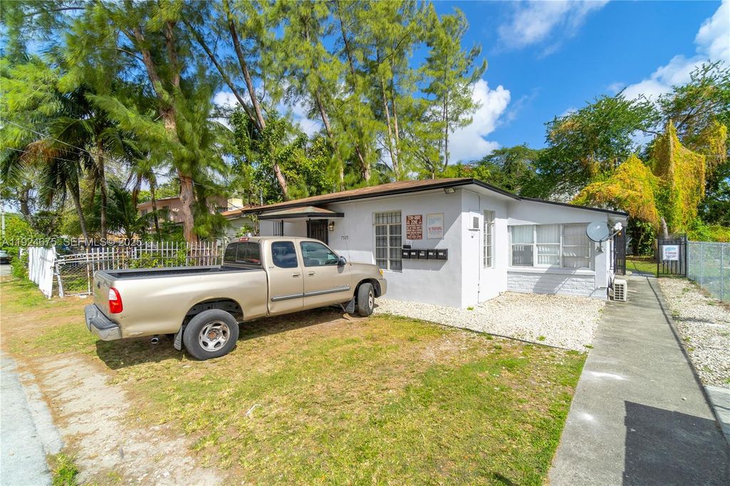 Photo of 7525 NE Miami Ct, Miami, FL 33138 (MLS # A11924675)