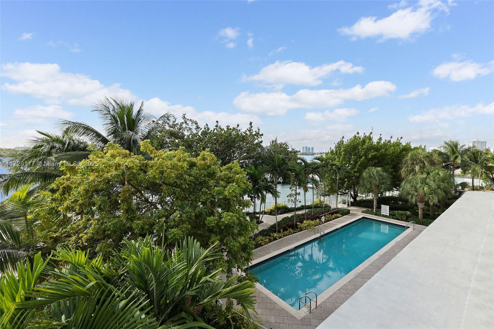 Rental Property at 910 West Ave 0308, Miami Beach, Miami-Dade County, Florida - Bedrooms: 1 
Bathrooms: 1  - $2,614 MO.