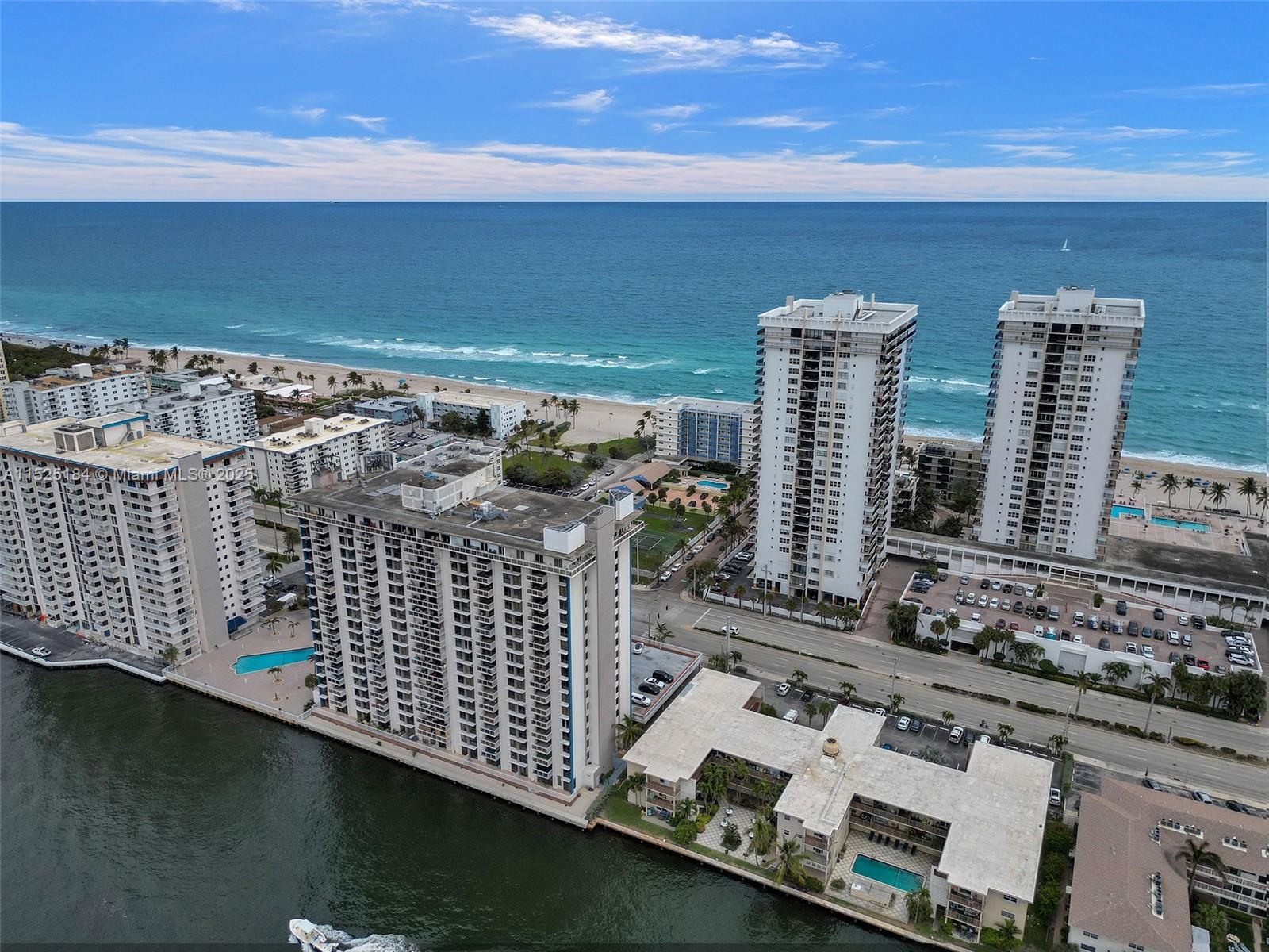 ALLINGTON TOWERS CONDO - Residential