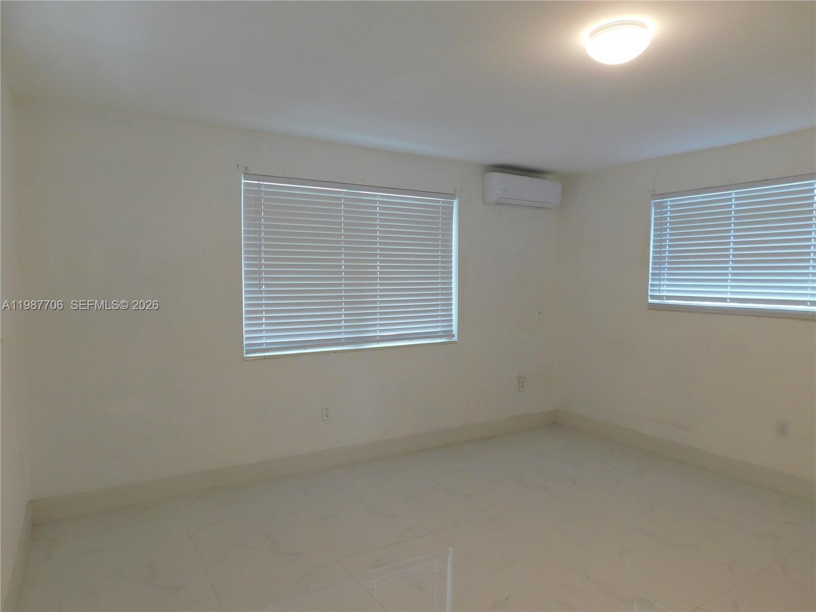 SUBDIVISION OF - Residential Lease