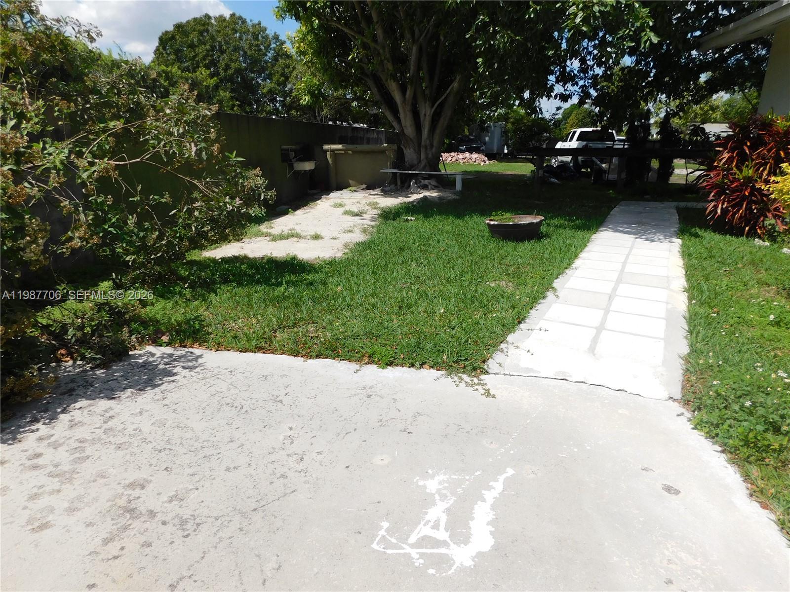 SUBDIVISION OF - Residential Lease