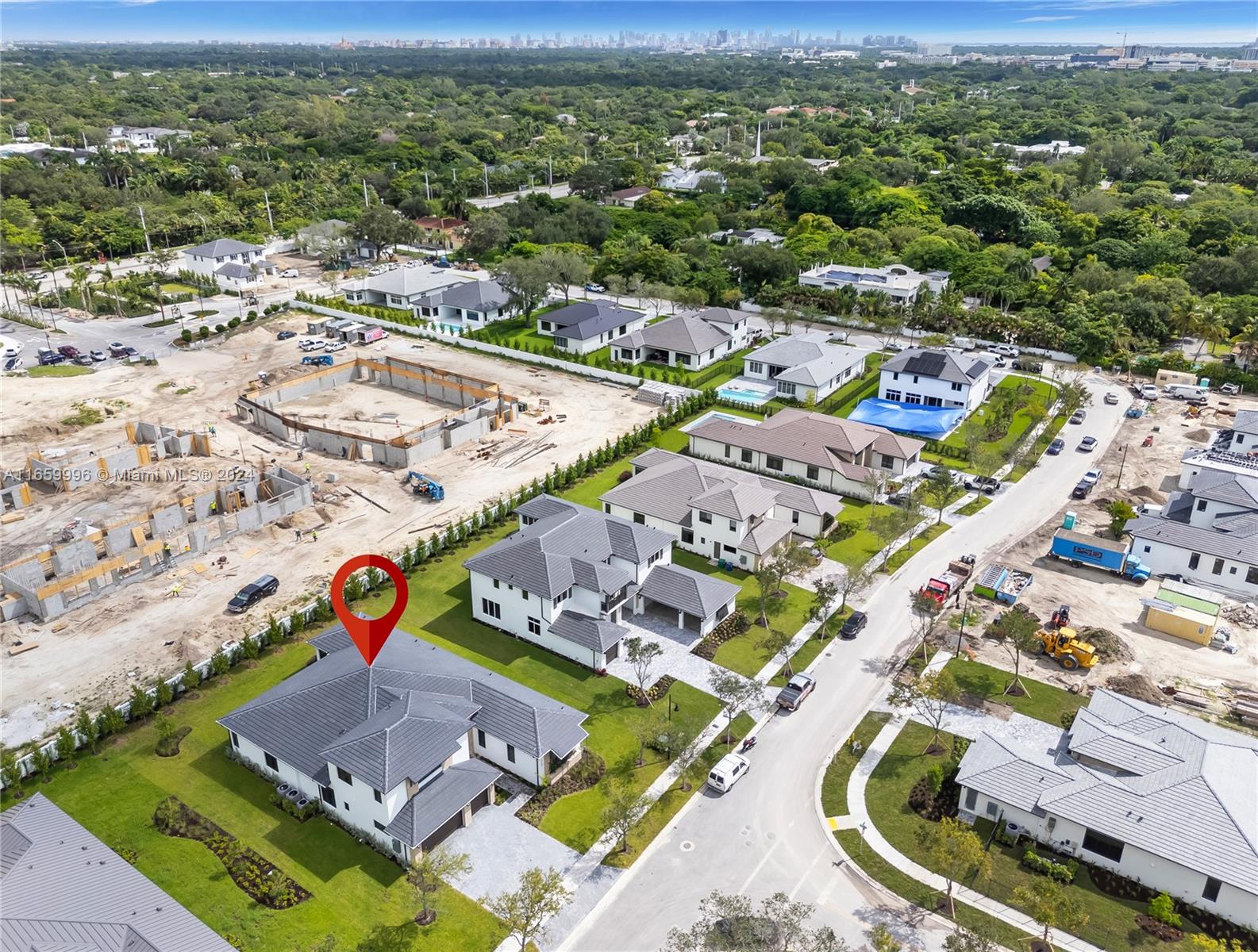 ESTATES AT SUNSET - Residential