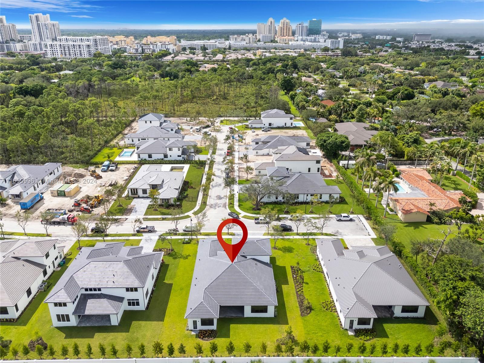 ESTATES AT SUNSET - Residential