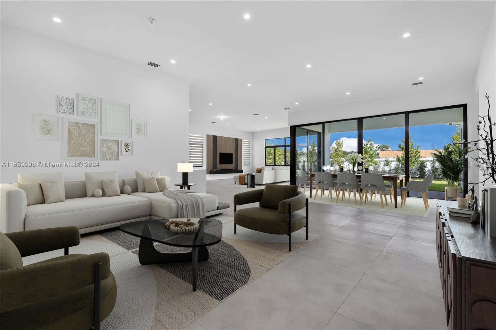 ESTATES AT SUNSET - Residential