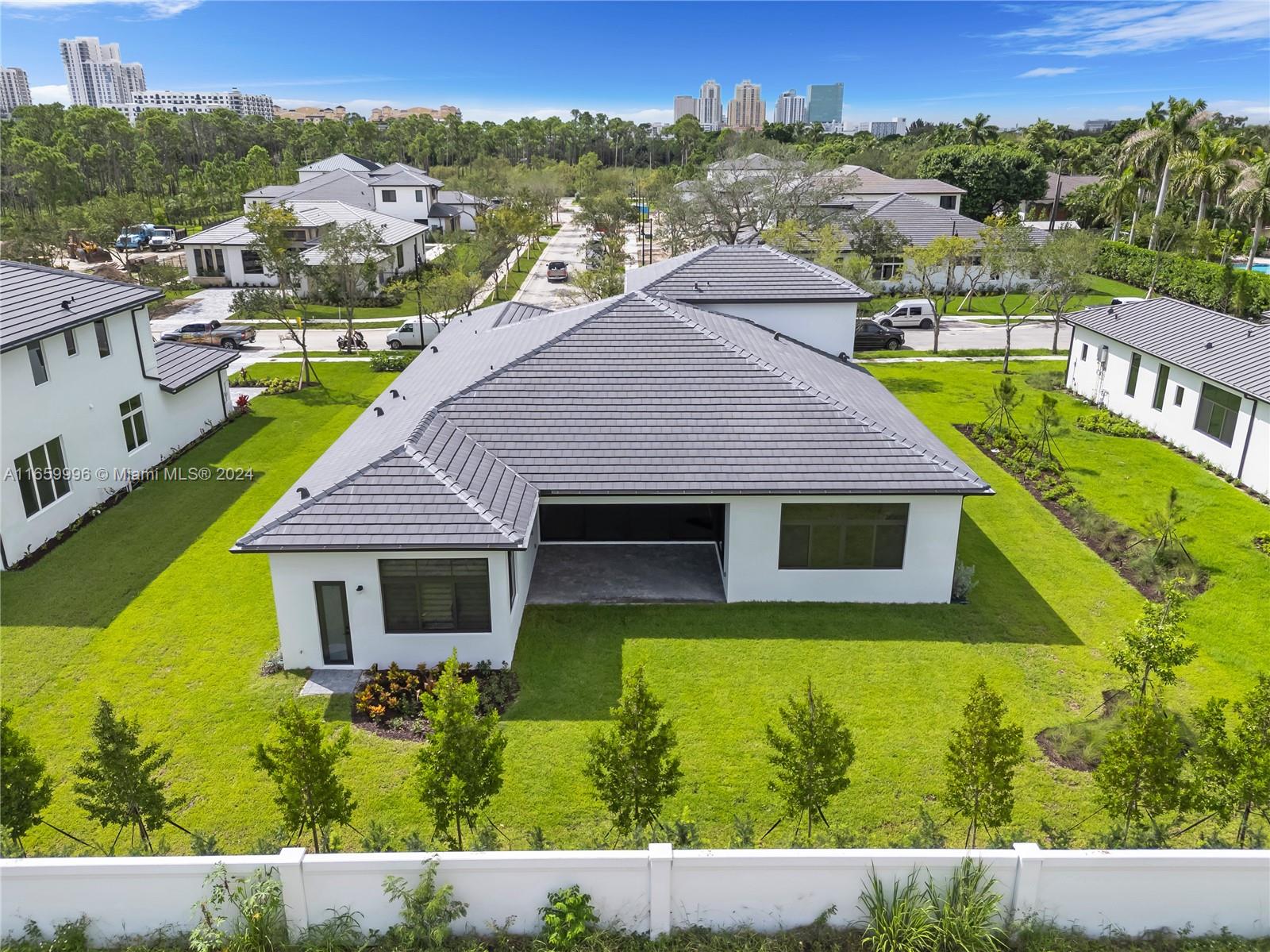 ESTATES AT SUNSET - Residential