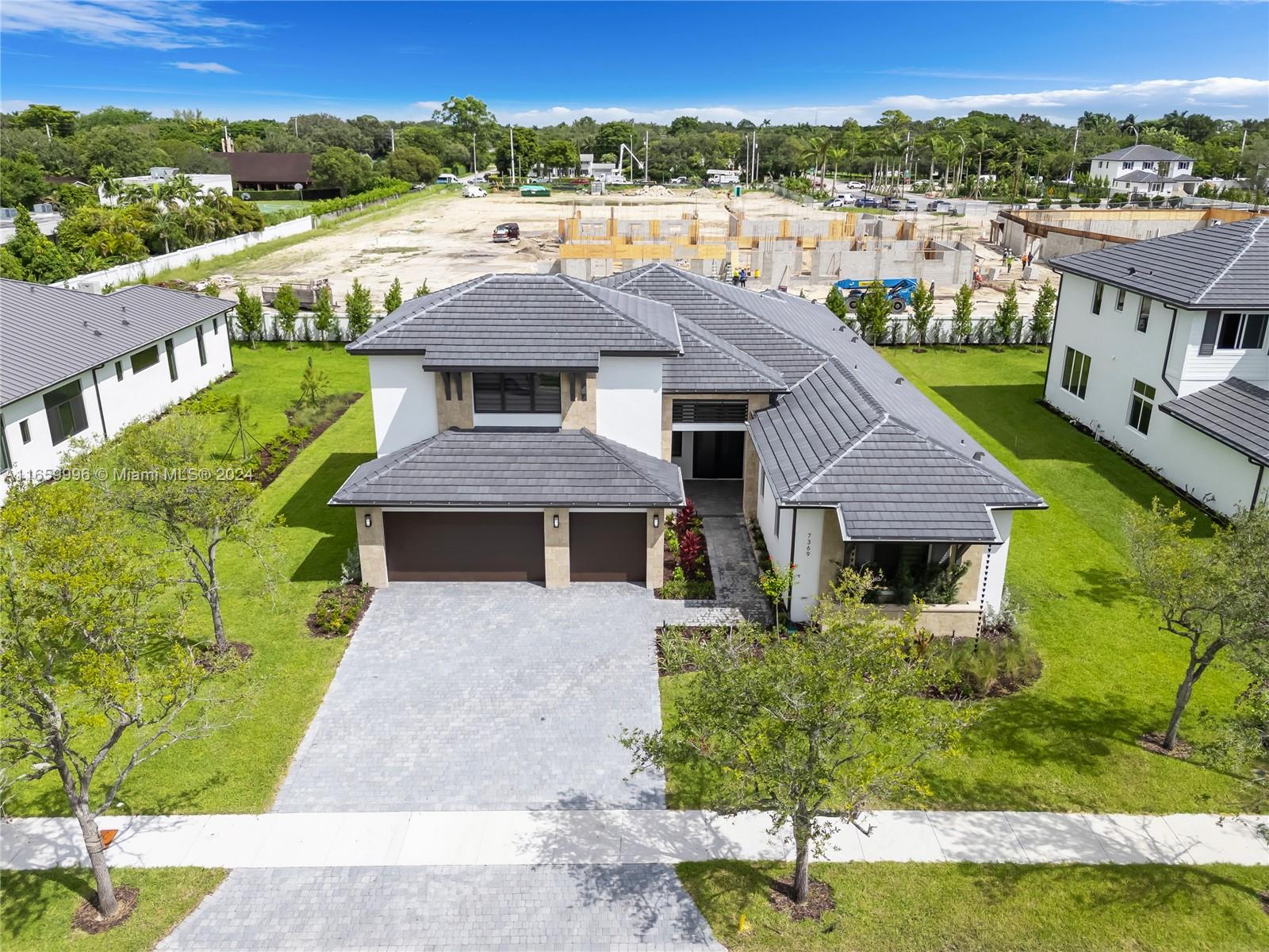 ESTATES AT SUNSET - Residential