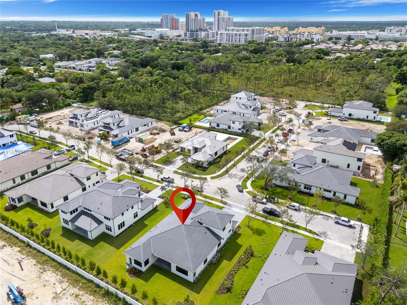 ESTATES AT SUNSET - Residential