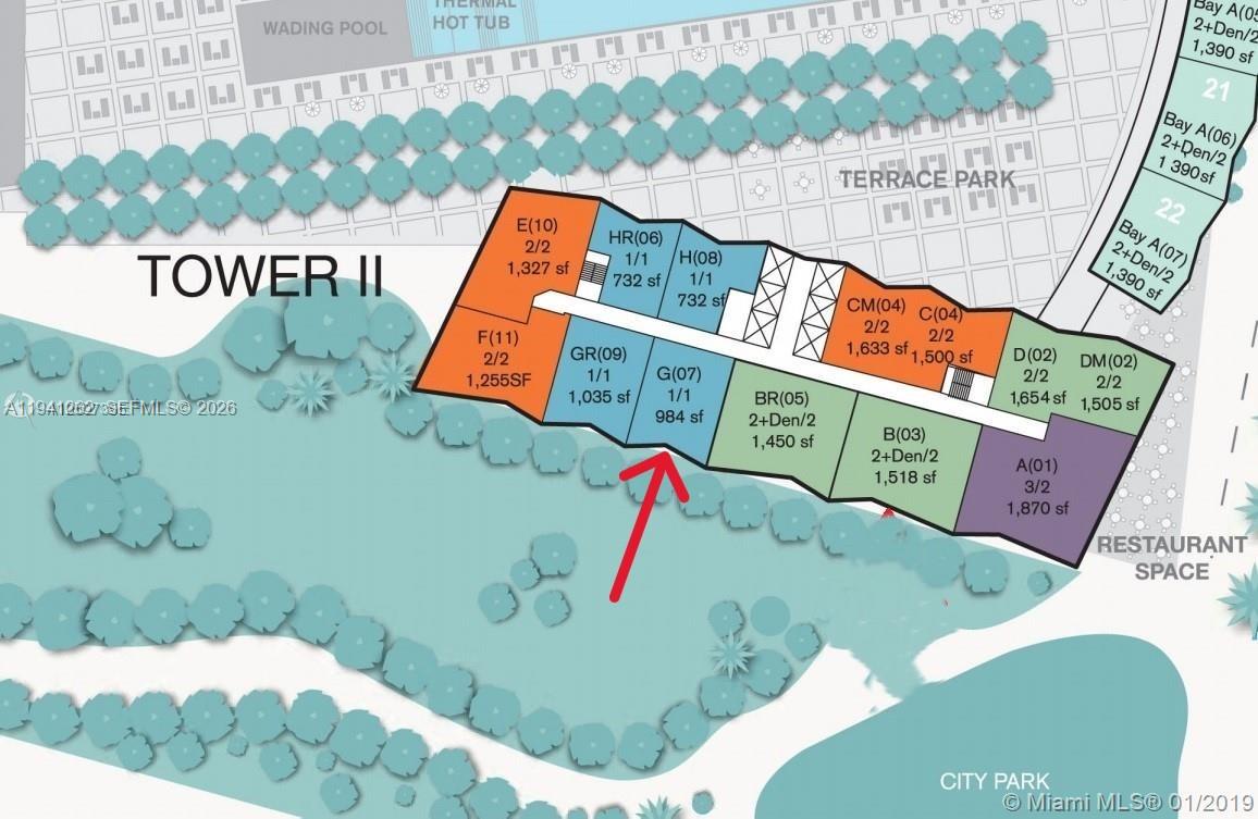 ICON BRICKELL NO TWO - Residential