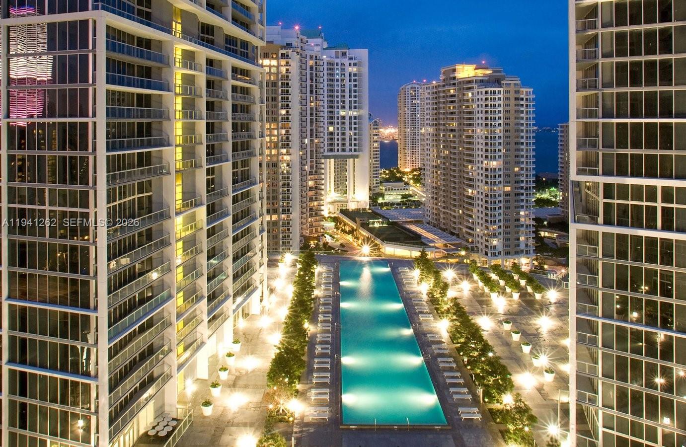 ICON BRICKELL NO TWO - Residential