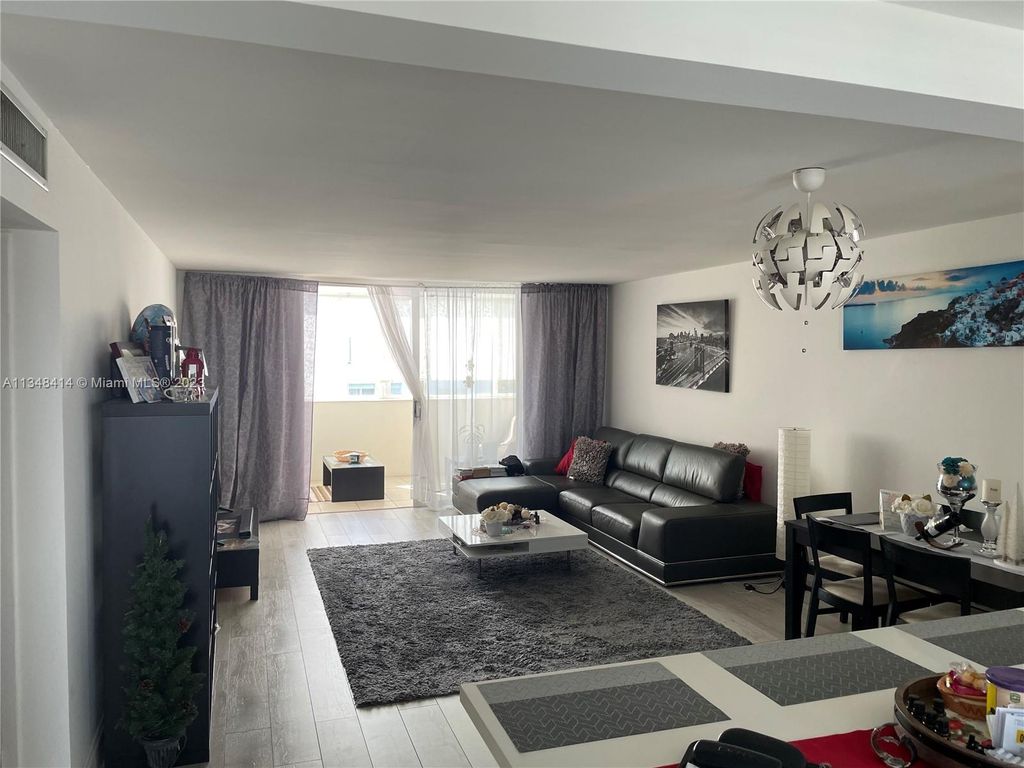 Photo of 320 NE 12th Ave #707, Hallandale Beach, FL 33009 (MLS # A11348414)