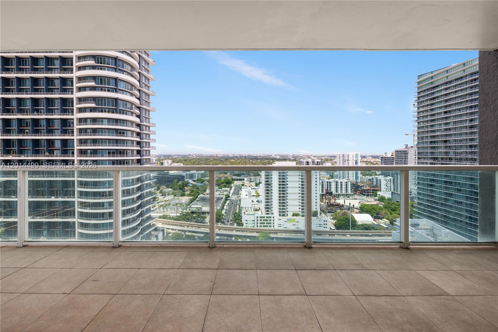 Vue at Brickell - Residential Lease