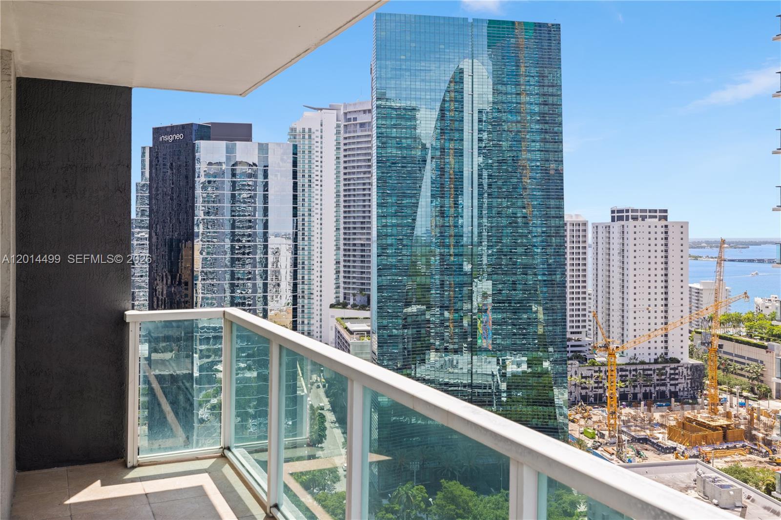 Vue at Brickell - Residential Lease