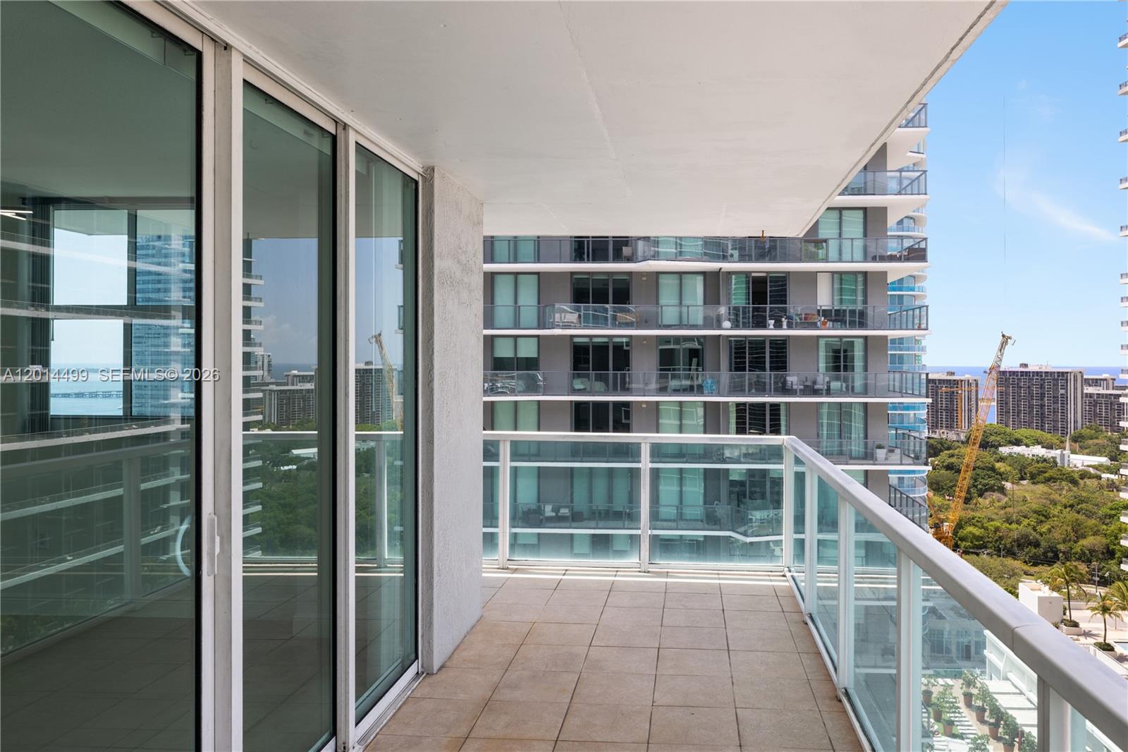 Vue at Brickell - Residential Lease