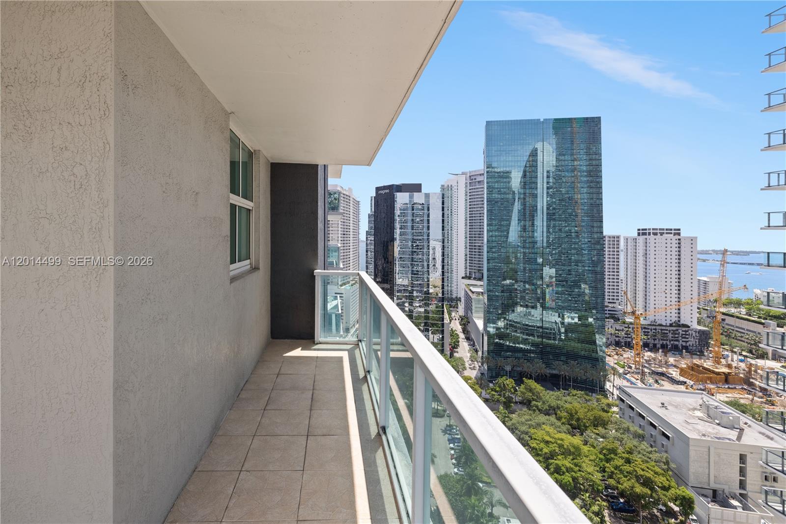 Vue at Brickell - Residential Lease