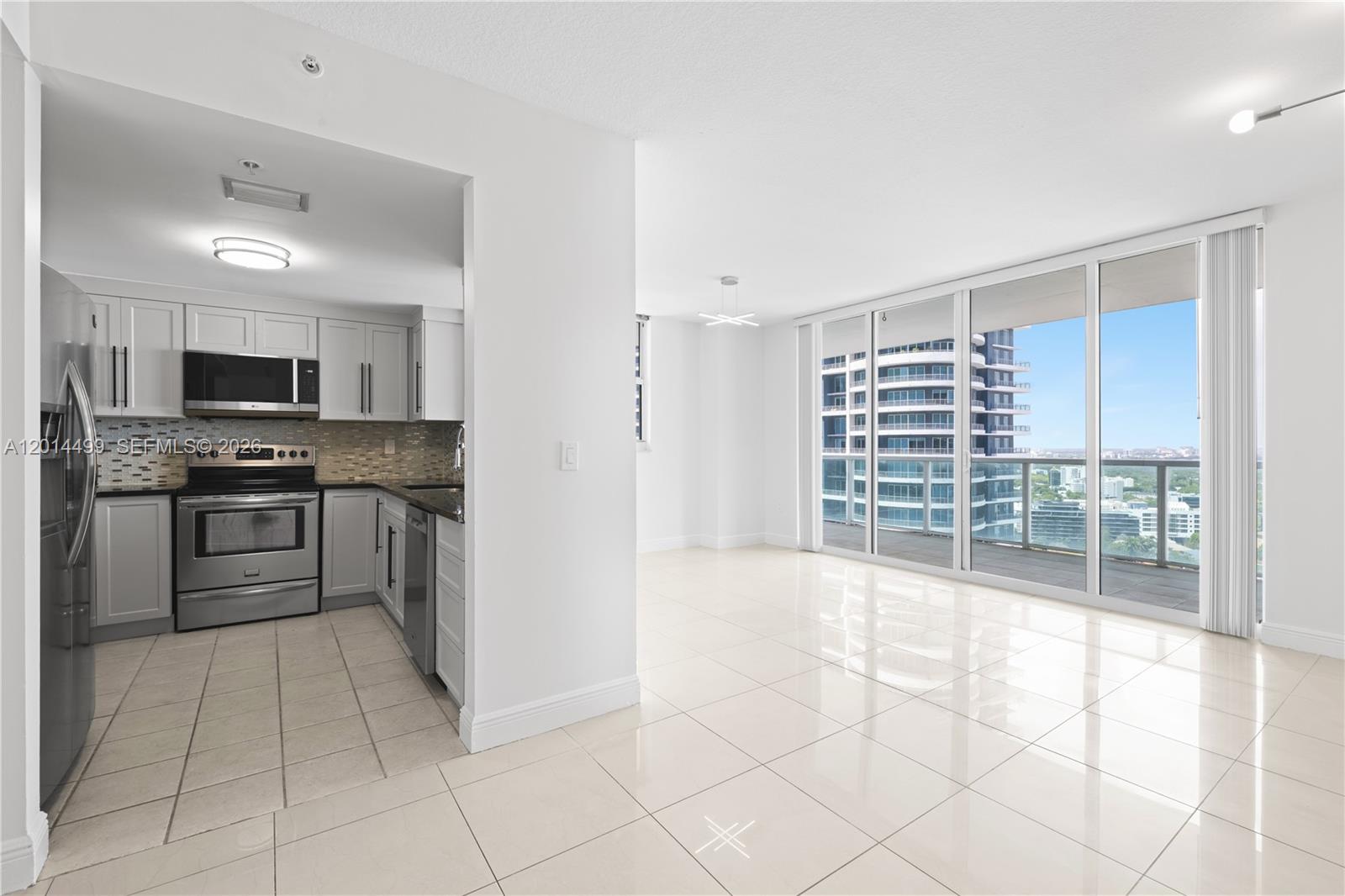 Vue at Brickell - Residential Lease