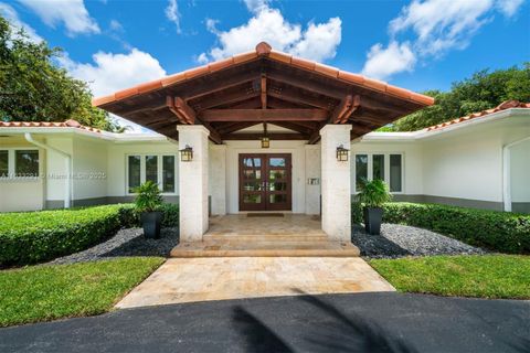 A home in Pinecrest