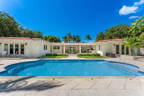 A home in Pinecrest