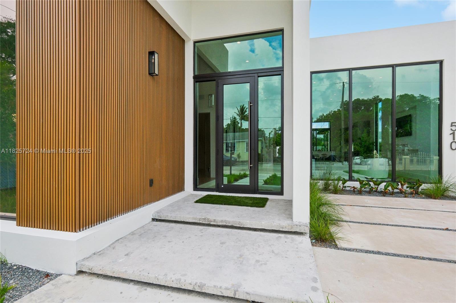 Brand New Luxury Home. Be the First to Live Here! Step into this stunning 2025 new construction 3 beds, 2 baths & office, in 2,100 sq ft of elegant living space. This beautifully designed home w/ 13' ceilings, 10' impact windows, and an open-concept layout centered around a sleek 10' marble island with direct access to a saltwater pool & outdoor patio. Expansive primary suite w/ floor-to-ceiling tiled shower, soaking tub, and a big-sized walk-in closet.
Located in one of Miami’s most desirable areas (Buena Vista) w/direct access to I-95, walking distance to the Design District & minutes from Wynwood and Miami International Airport.