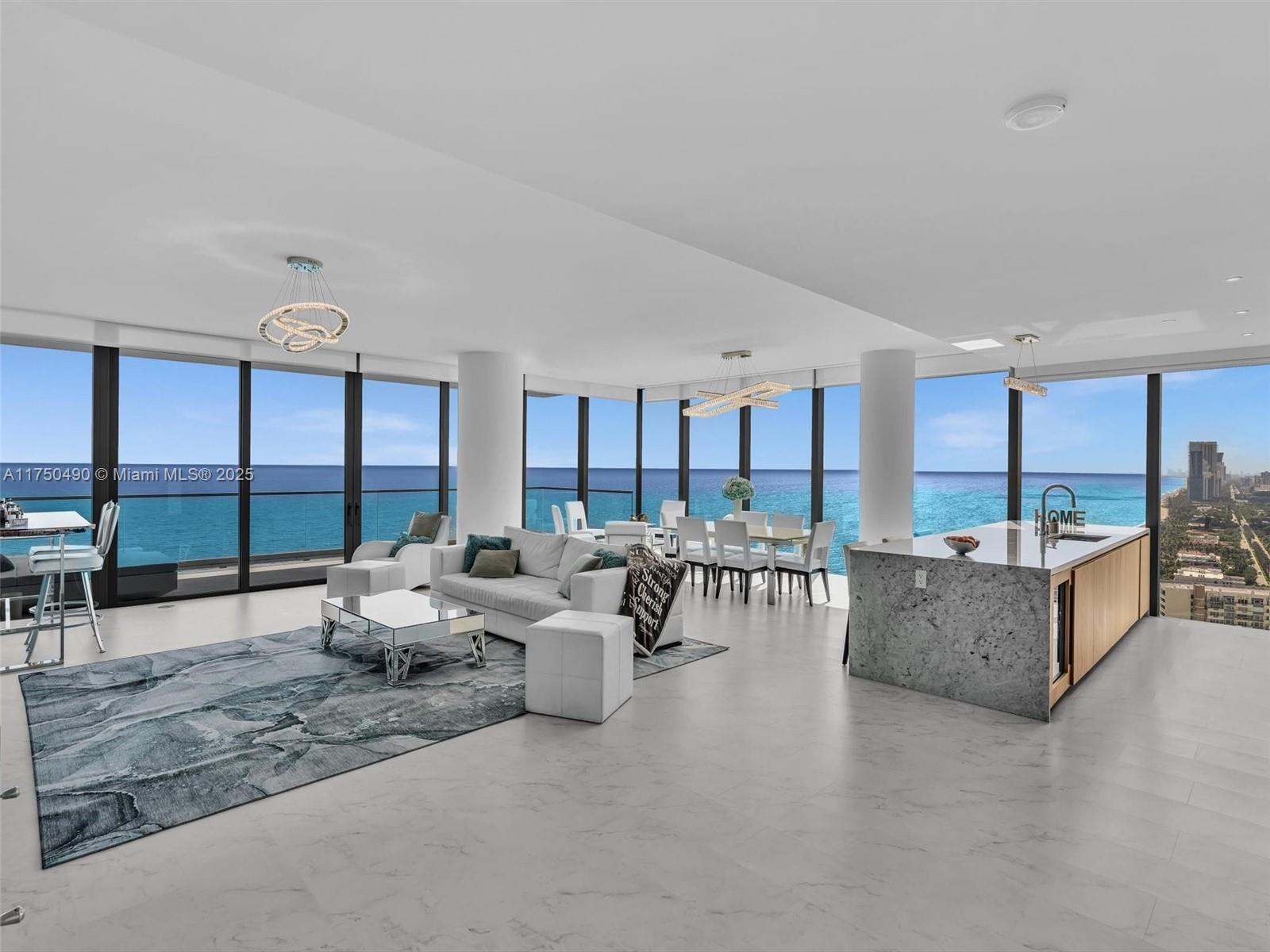 Property for Sale at 2000 S Ocean Dr 29B, Hallandale Beach, Broward County, Florida - Bedrooms: 4 
Bathrooms: 4  - $3,750,000
