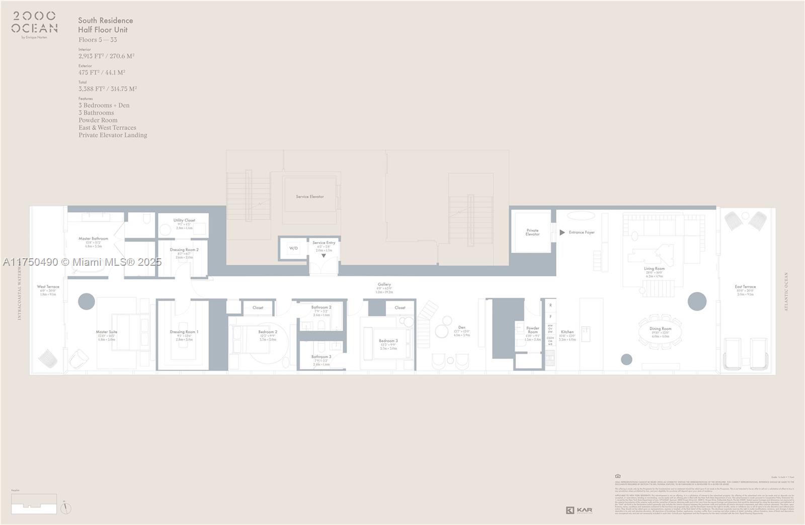 2000 OCEAN CONDO - Residential