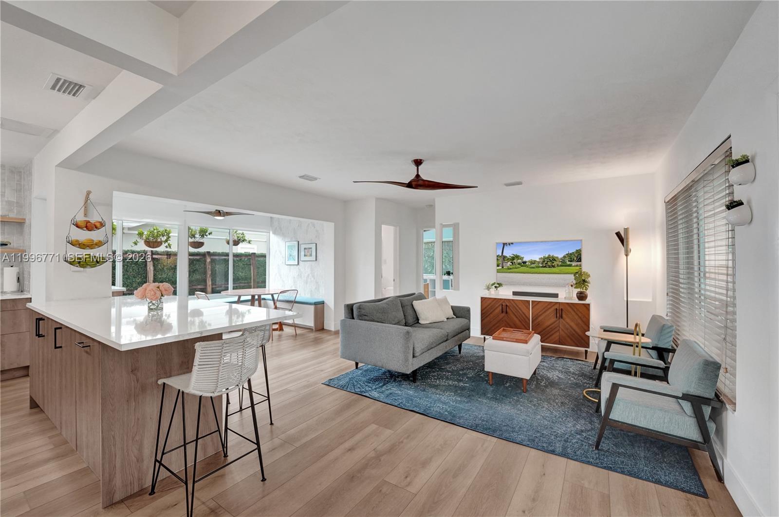 OAKLAND PARK SECOND ADD - Residential