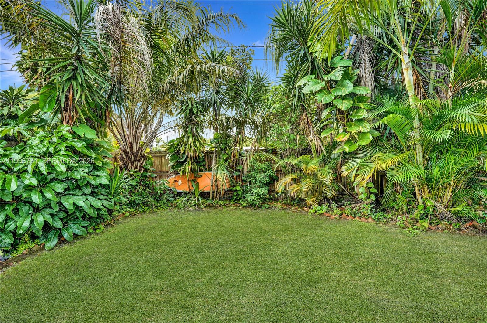 OAKLAND PARK SECOND ADD - Residential