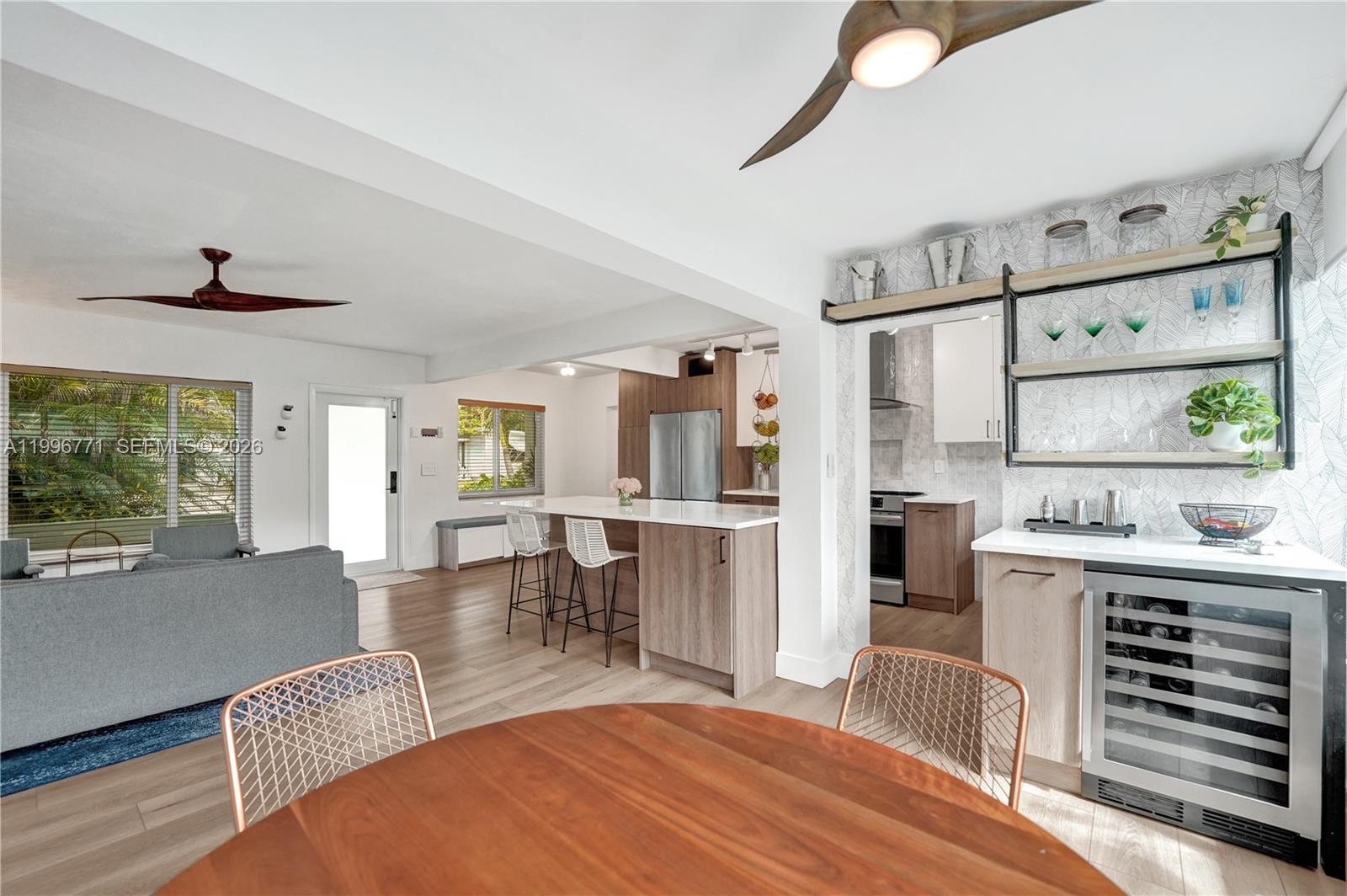 OAKLAND PARK SECOND ADD - Residential