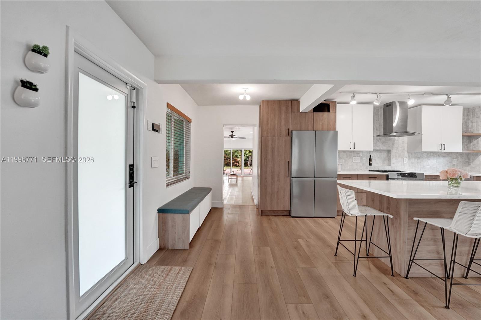 OAKLAND PARK SECOND ADD - Residential