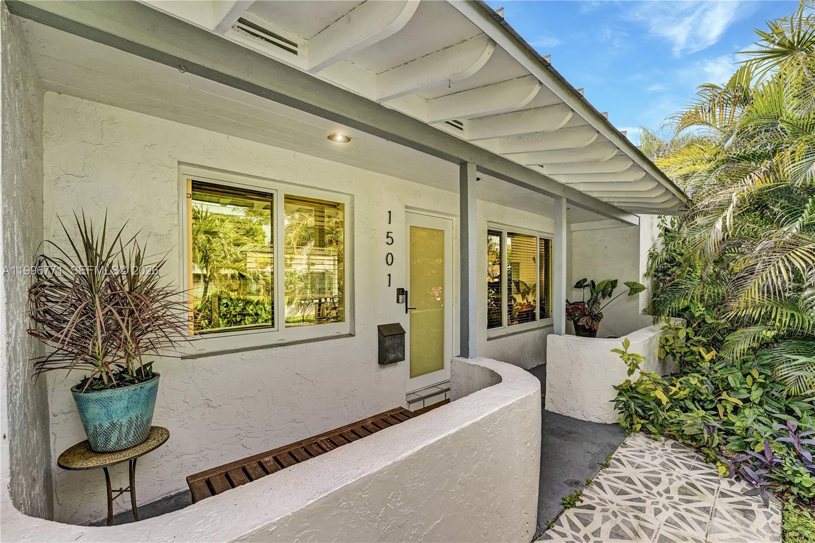 OAKLAND PARK SECOND ADD - Residential