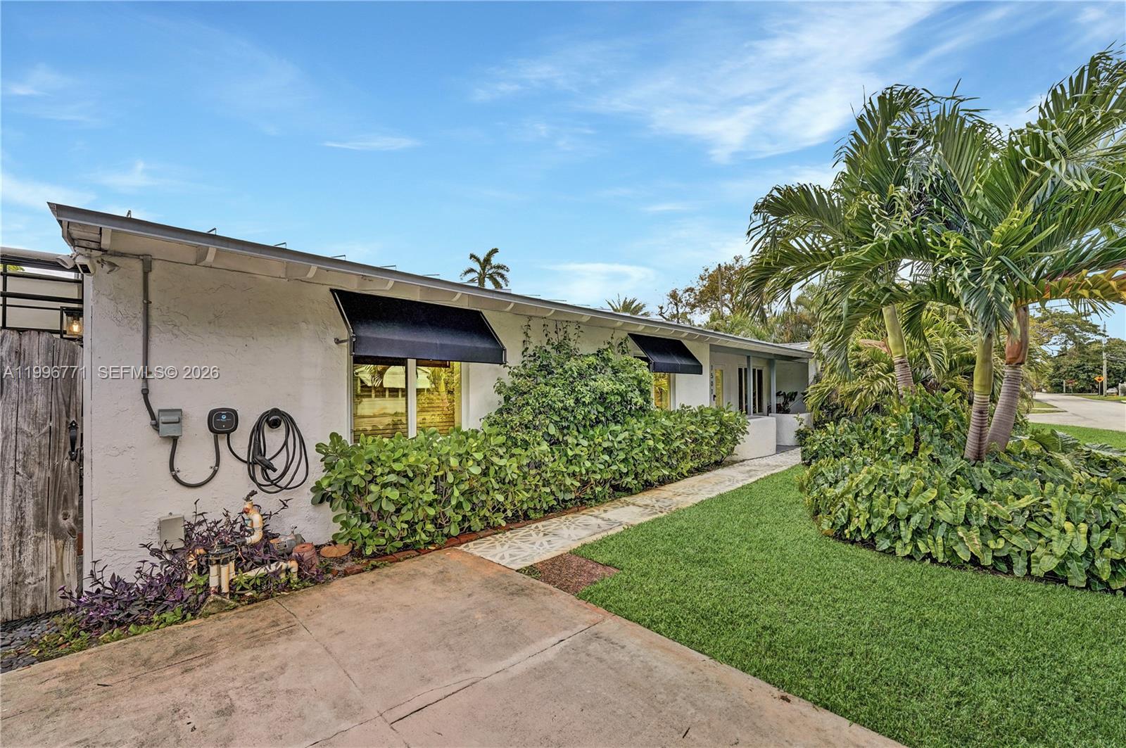 OAKLAND PARK SECOND ADD - Residential