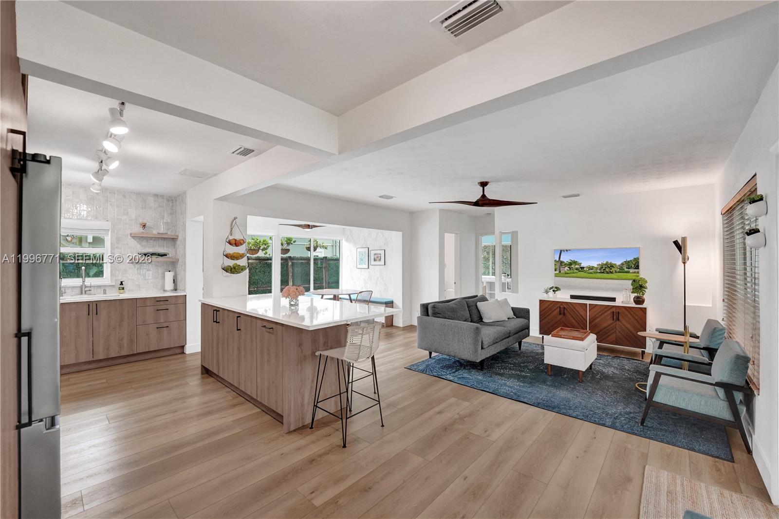 OAKLAND PARK SECOND ADD - Residential