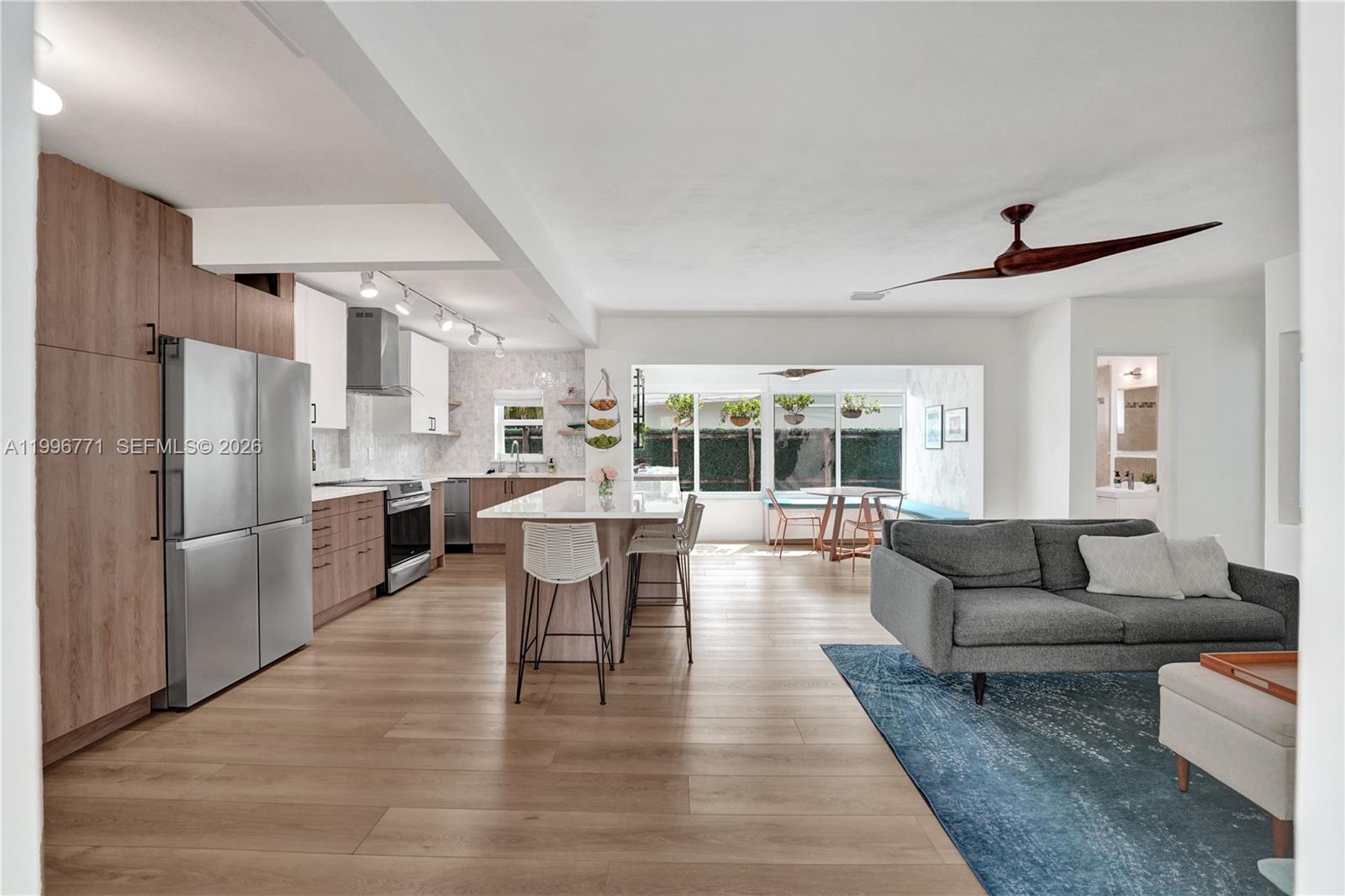 OAKLAND PARK SECOND ADD - Residential