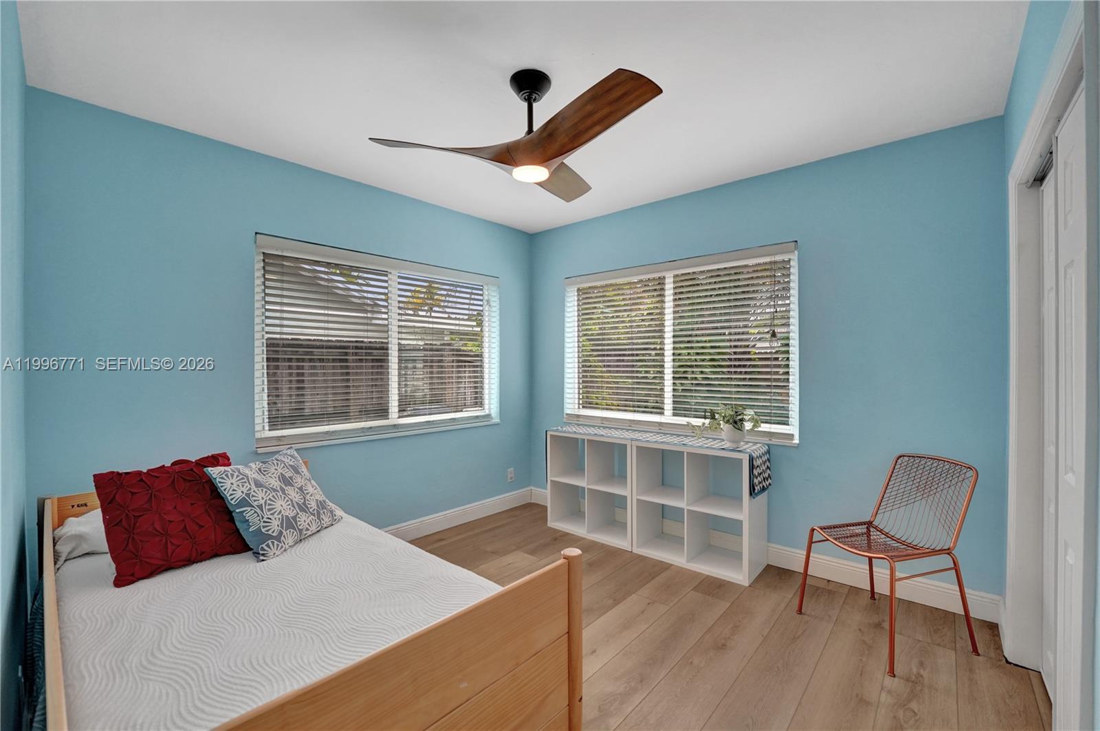 OAKLAND PARK SECOND ADD - Residential