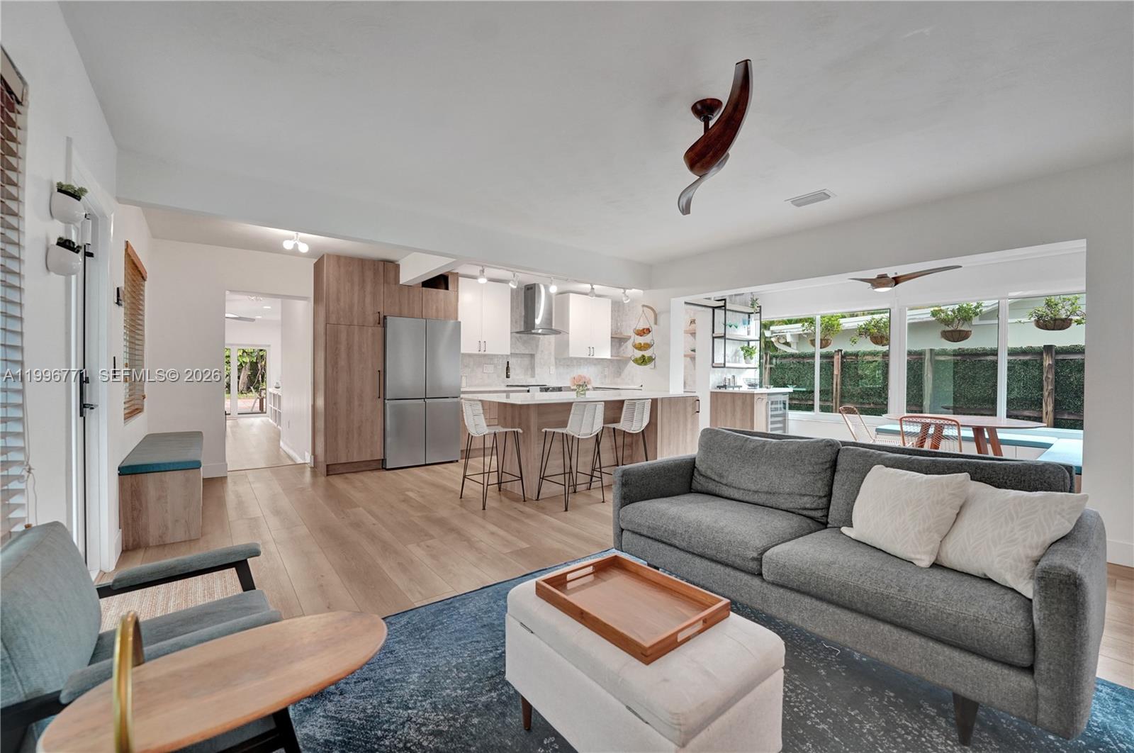 OAKLAND PARK SECOND ADD - Residential