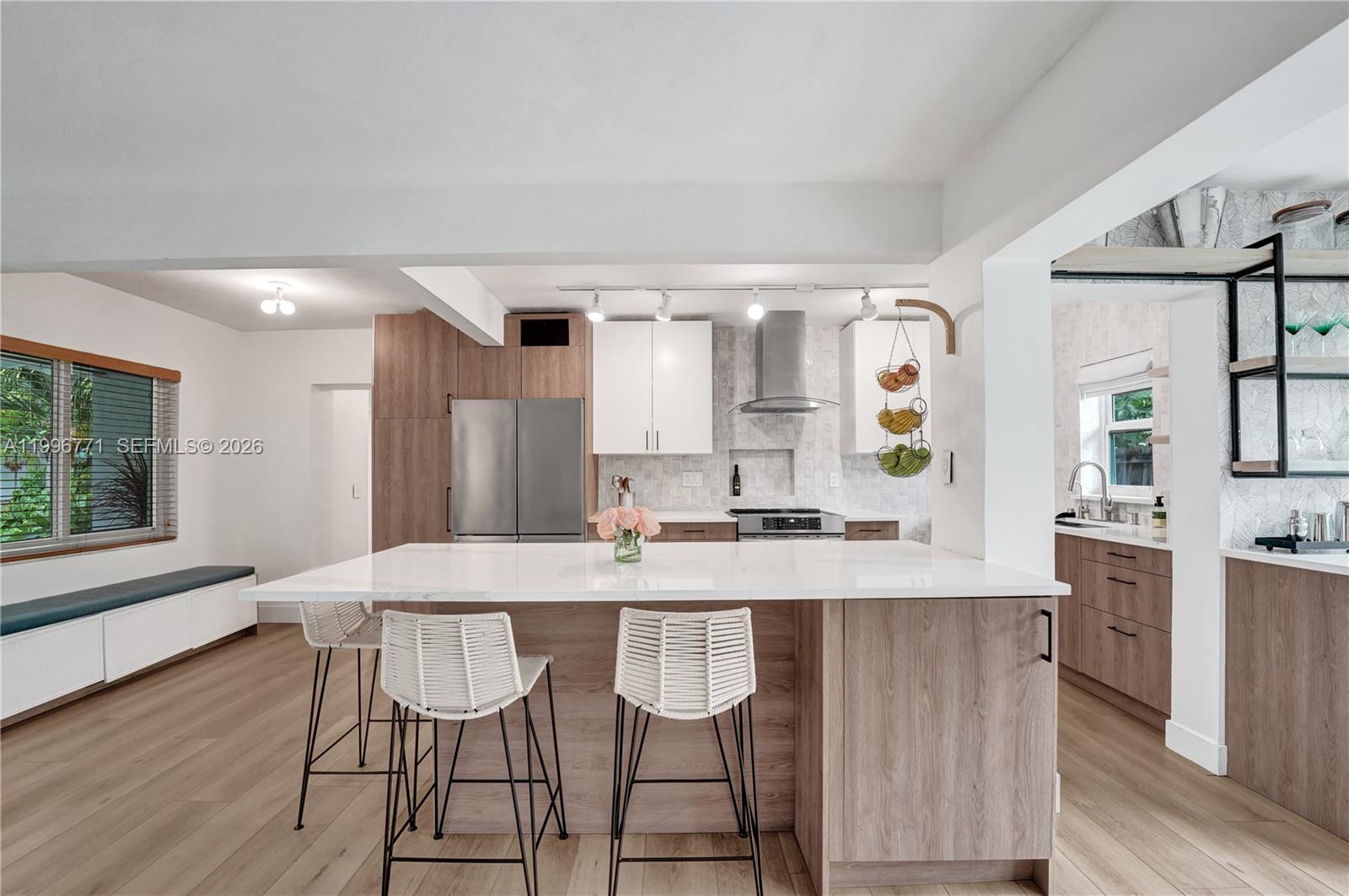 OAKLAND PARK SECOND ADD - Residential