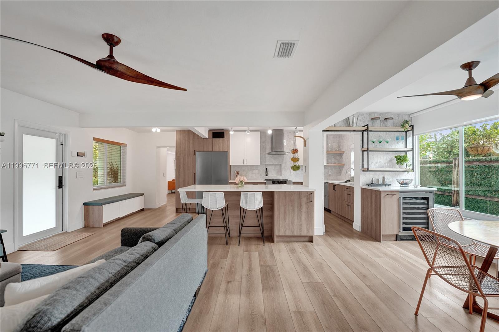 OAKLAND PARK SECOND ADD - Residential