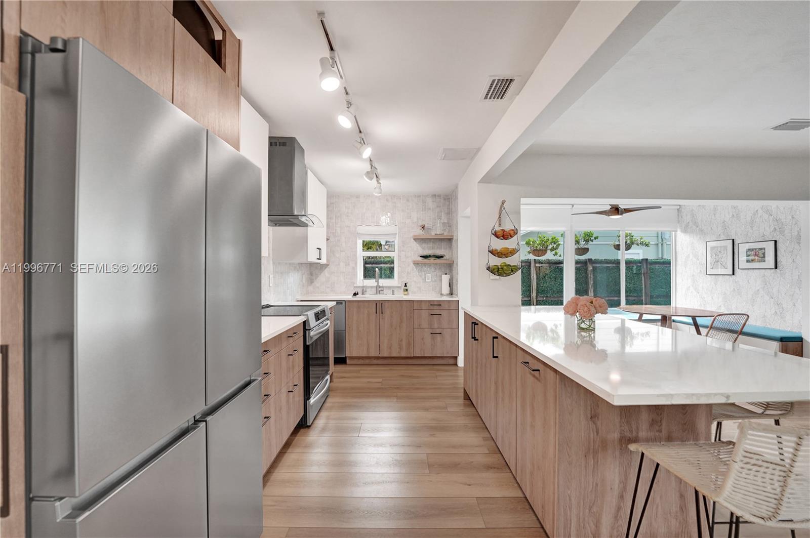 OAKLAND PARK SECOND ADD - Residential