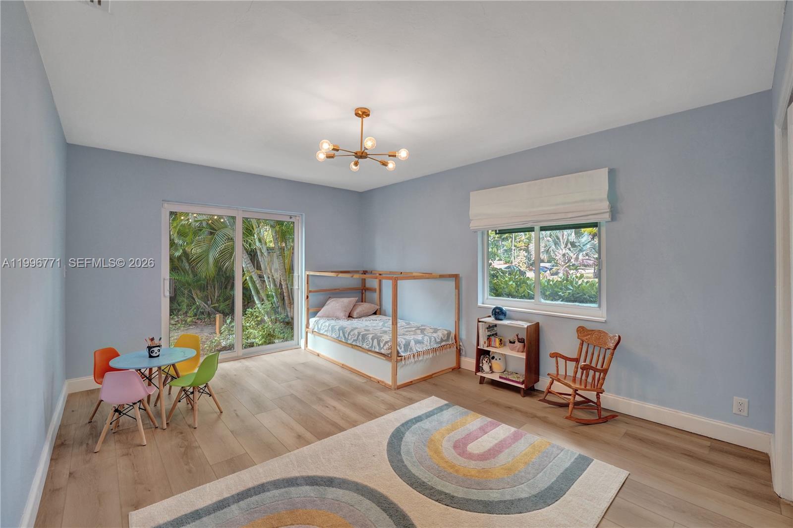 OAKLAND PARK SECOND ADD - Residential