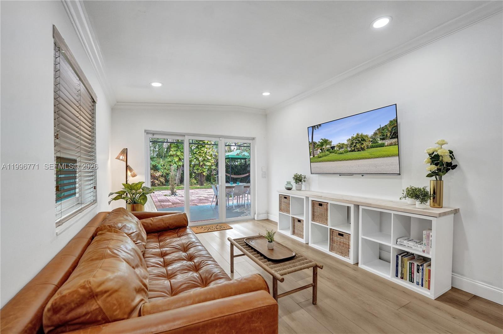 OAKLAND PARK SECOND ADD - Residential