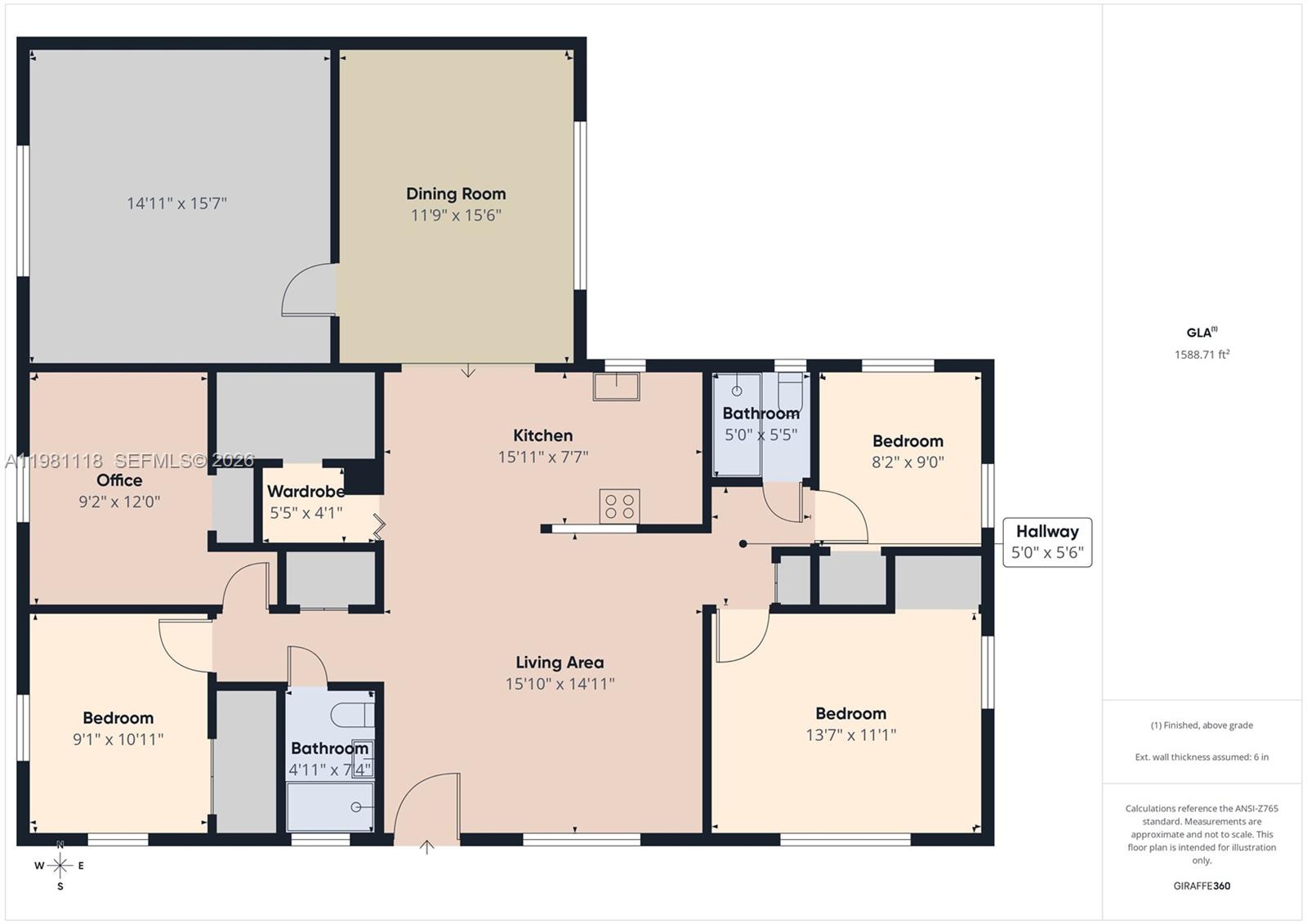 S CORAL HOMES SEC 3 - Residential
